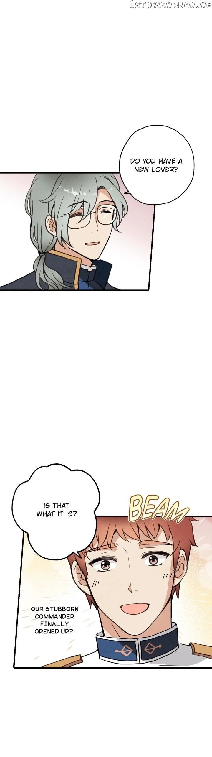 Valentine’s Kiss chapter 26 - page 27