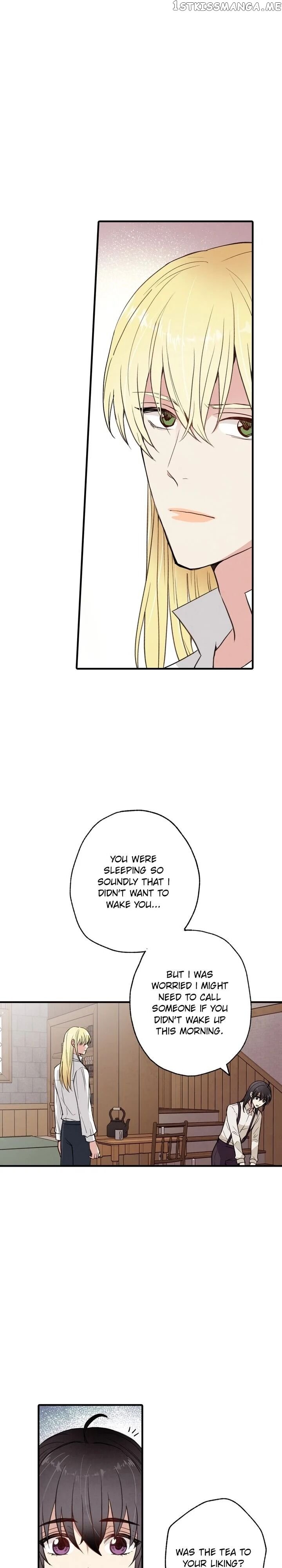 Valentine’s Kiss chapter 26 - page 3