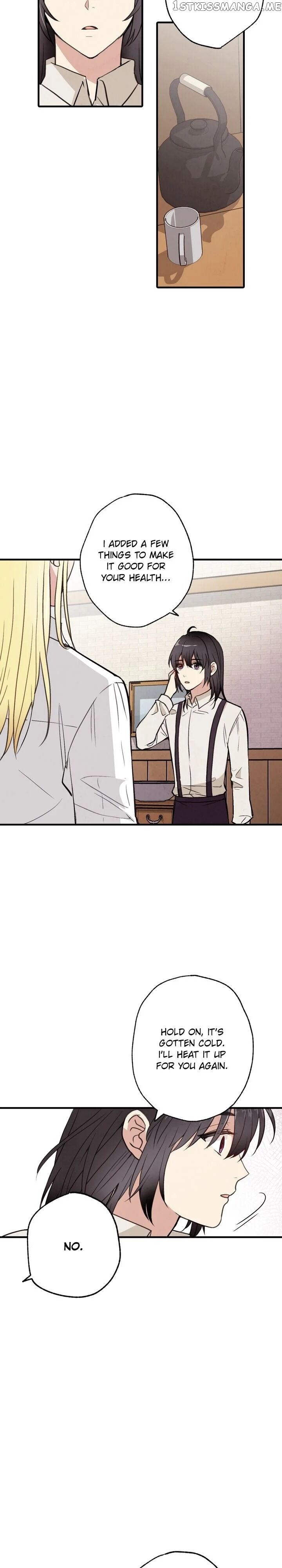 Valentine’s Kiss chapter 26 - page 4