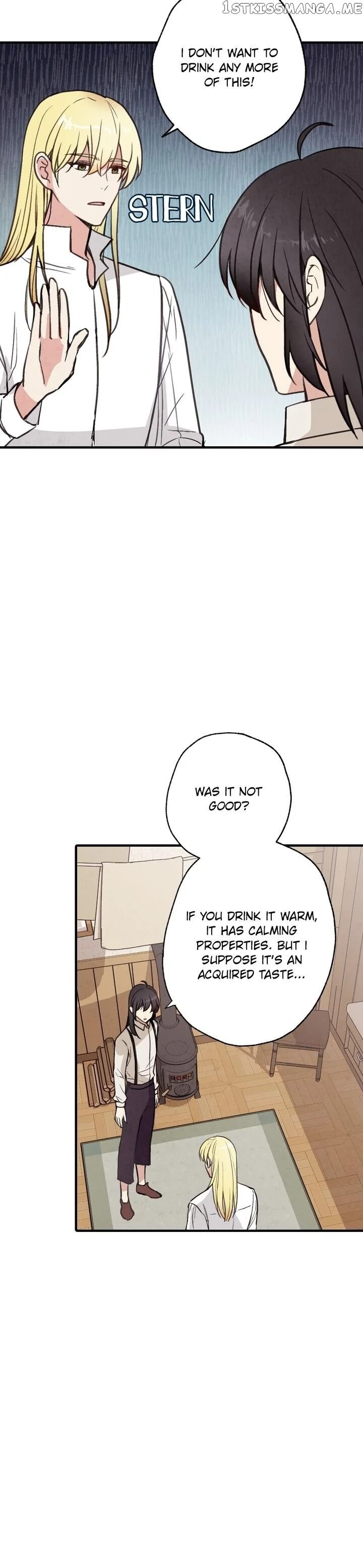 Valentine’s Kiss chapter 26 - page 5