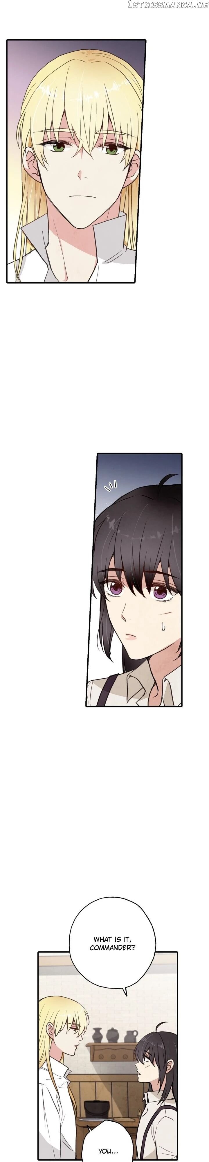 Valentine’s Kiss chapter 26 - page 6