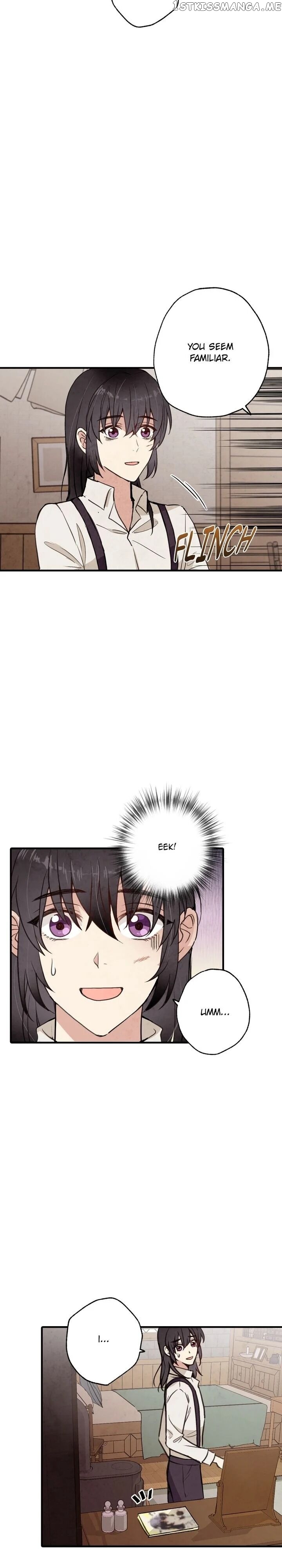 Valentine’s Kiss chapter 26 - page 7