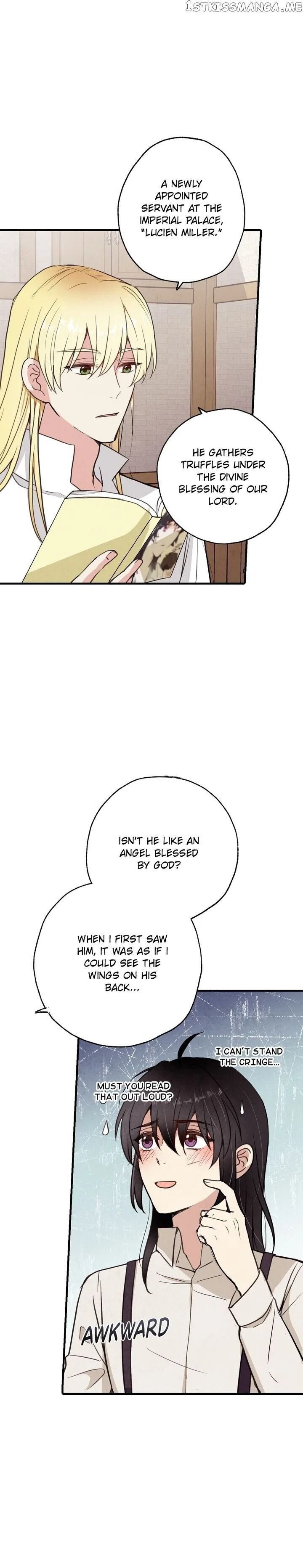Valentine’s Kiss chapter 26 - page 9