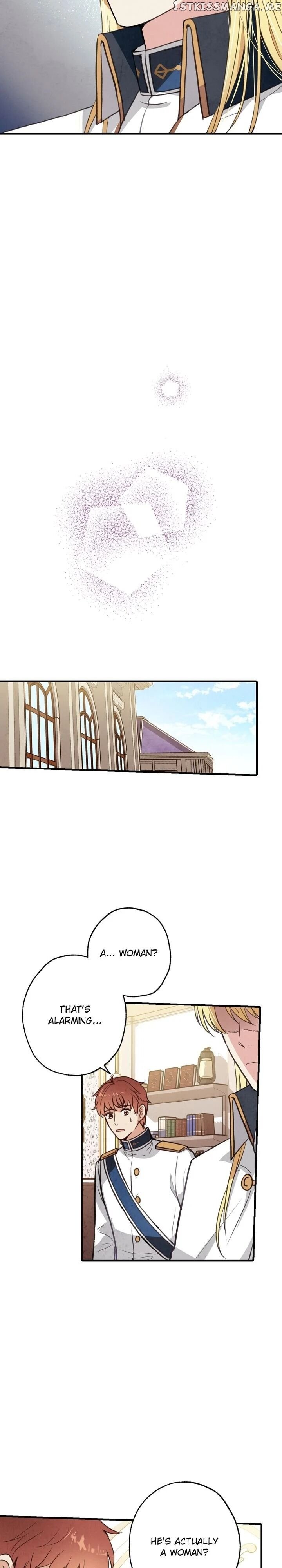 Valentine’s Kiss chapter 35 - page 10