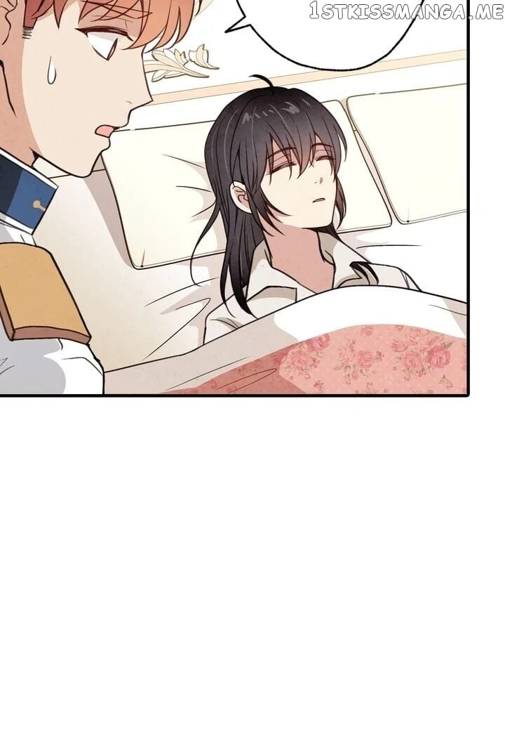 Valentine’s Kiss chapter 35 - page 11
