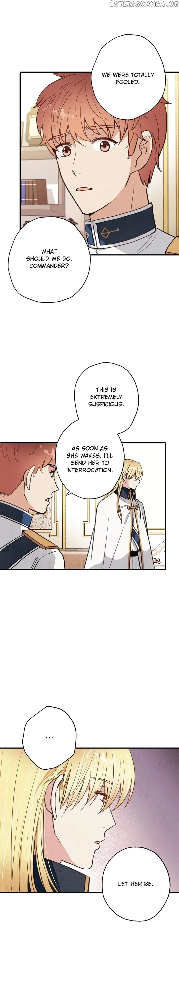 Valentine’s Kiss chapter 35 - page 12