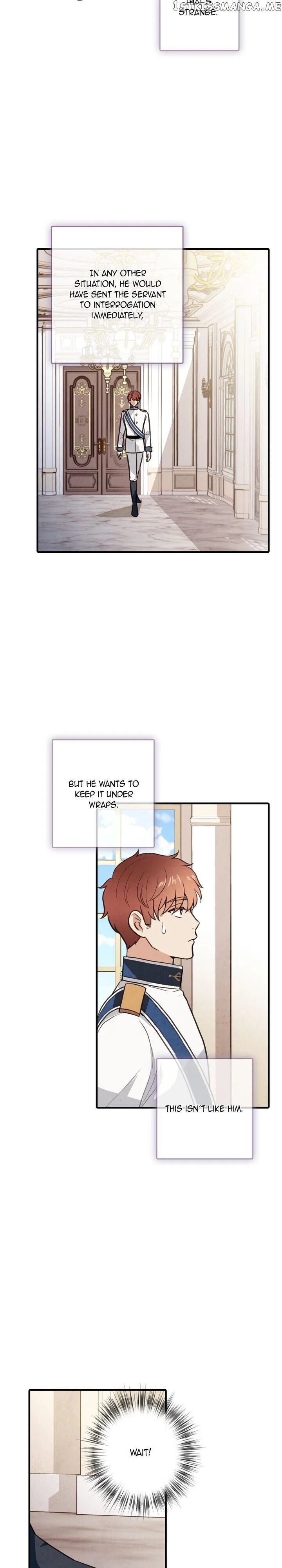 Valentine’s Kiss chapter 35 - page 15