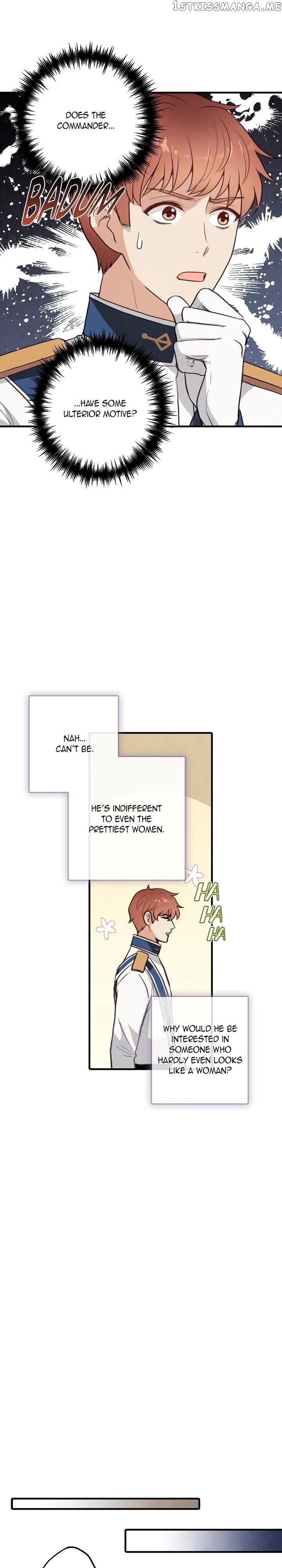 Valentine’s Kiss chapter 35 - page 17