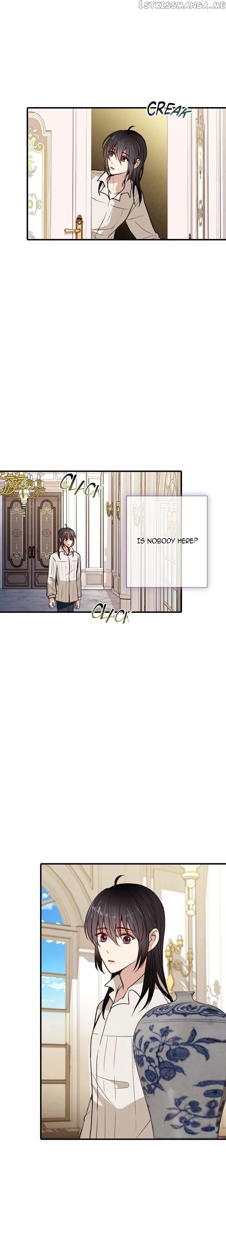 Valentine’s Kiss chapter 35 - page 20