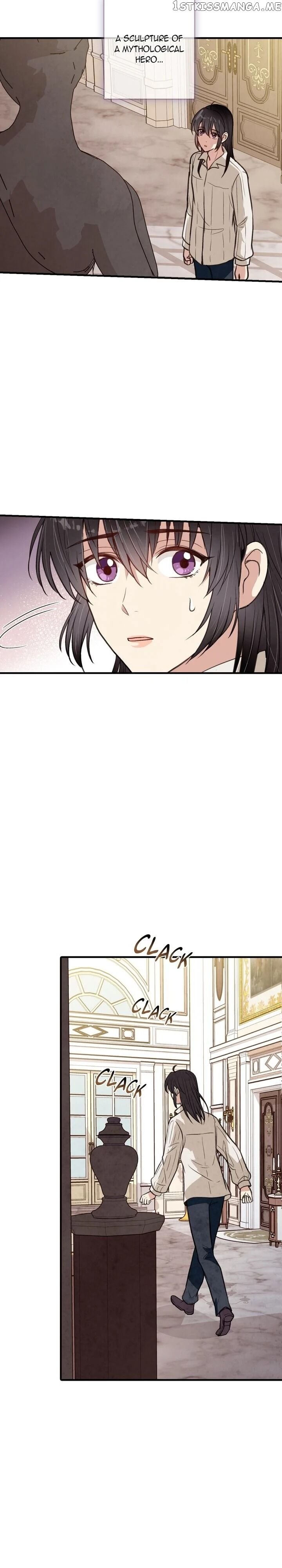 Valentine’s Kiss chapter 35 - page 23