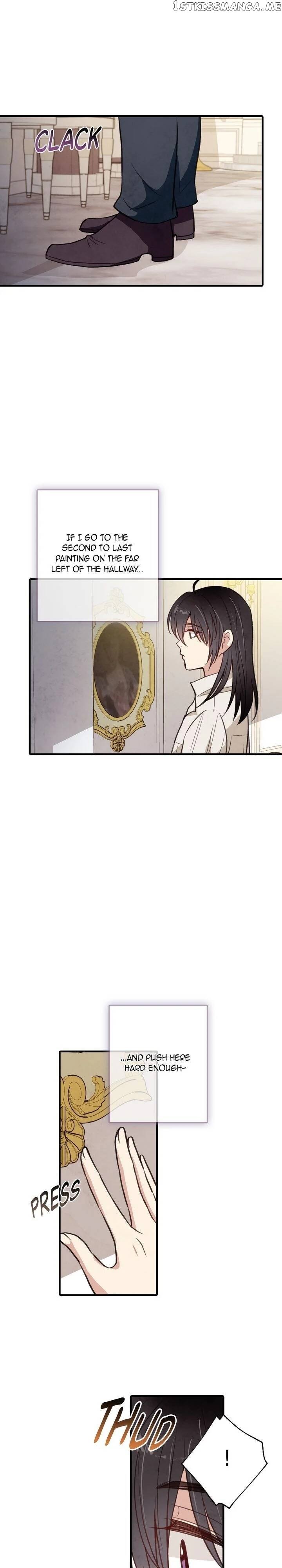Valentine’s Kiss chapter 35 - page 24