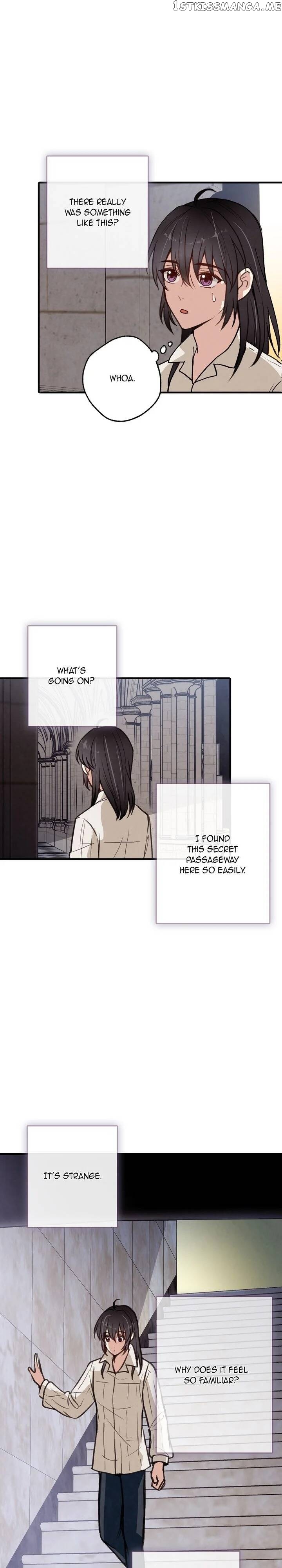 Valentine’s Kiss chapter 35 - page 26