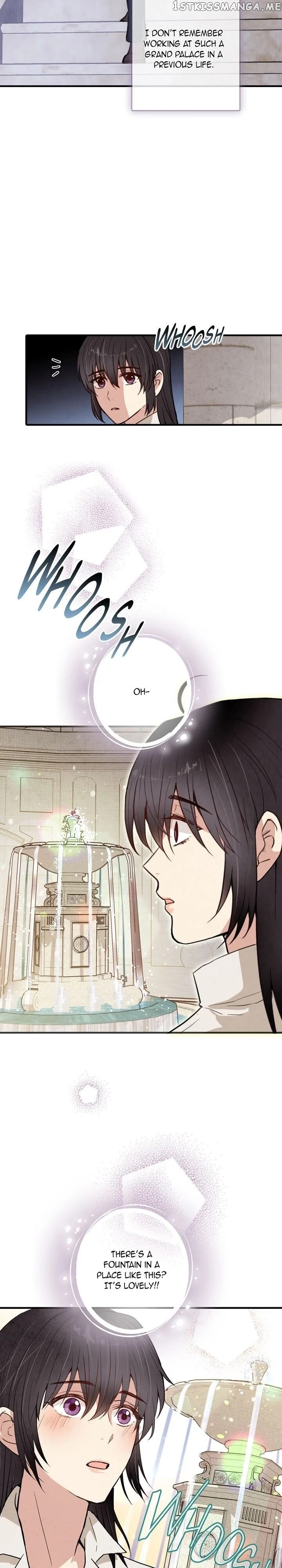 Valentine’s Kiss chapter 35 - page 27