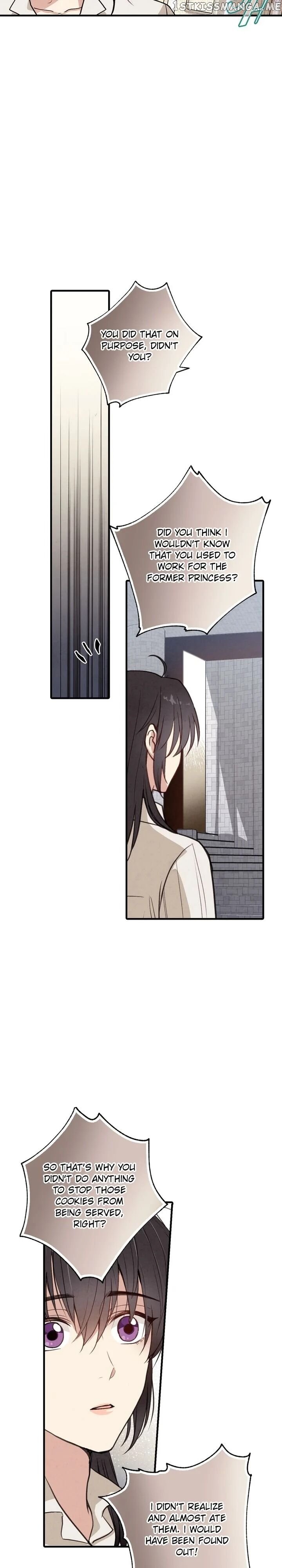 Valentine’s Kiss chapter 35 - page 28