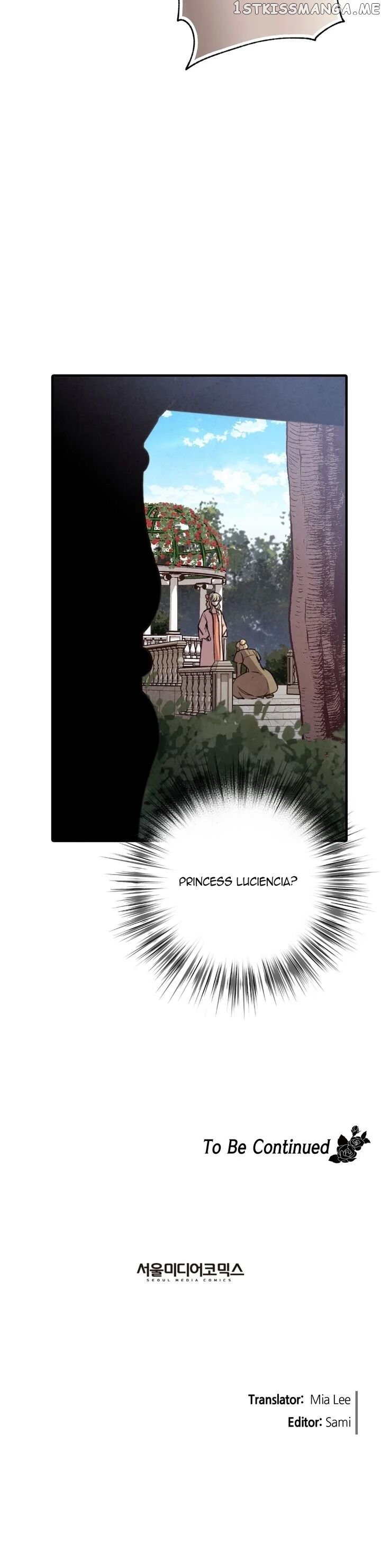 Valentine’s Kiss chapter 35 - page 29