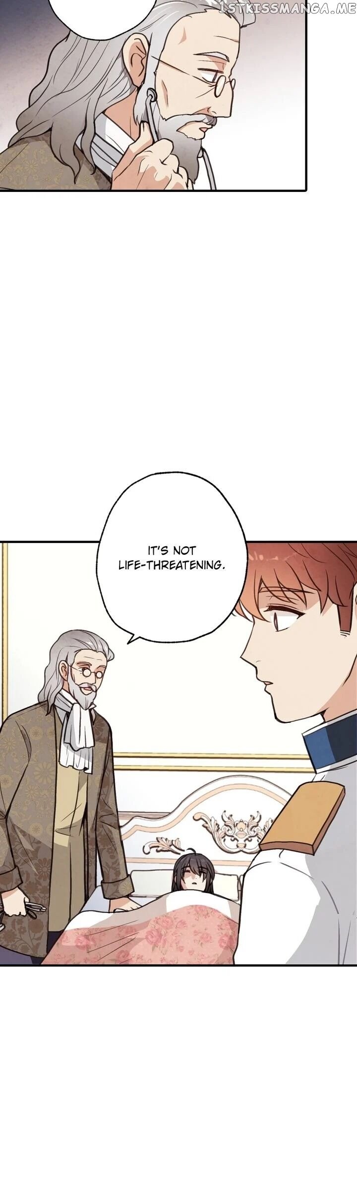 Valentine’s Kiss chapter 35 - page 3