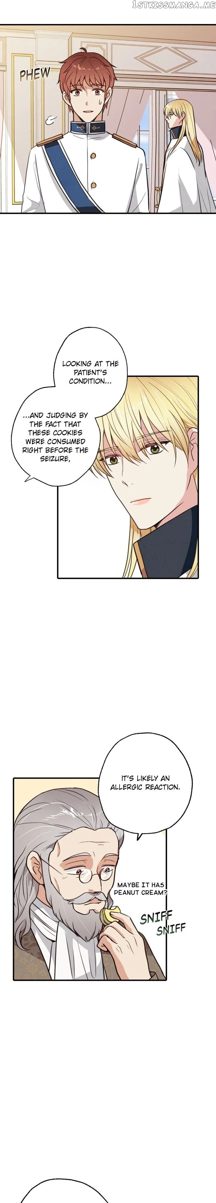Valentine’s Kiss chapter 35 - page 4