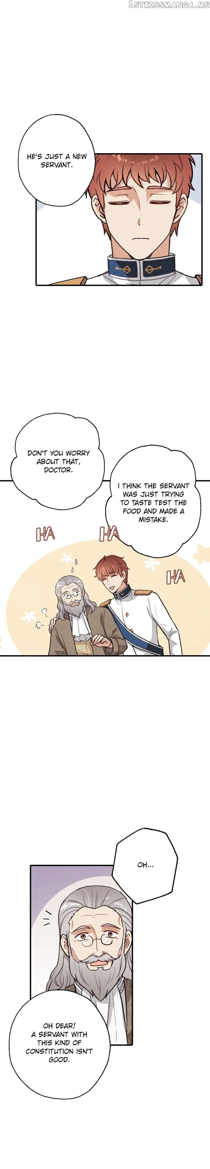 Valentine’s Kiss chapter 35 - page 6