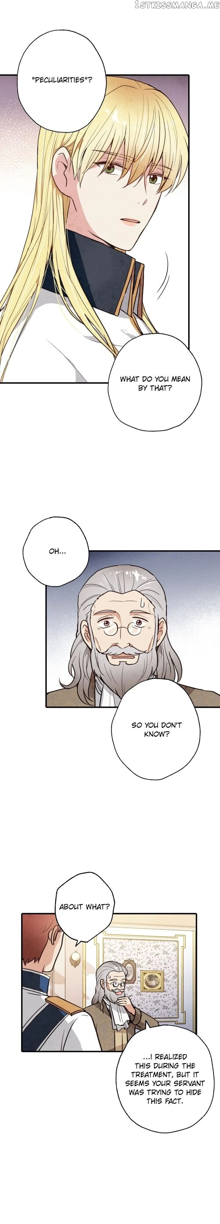 Valentine’s Kiss chapter 35 - page 8
