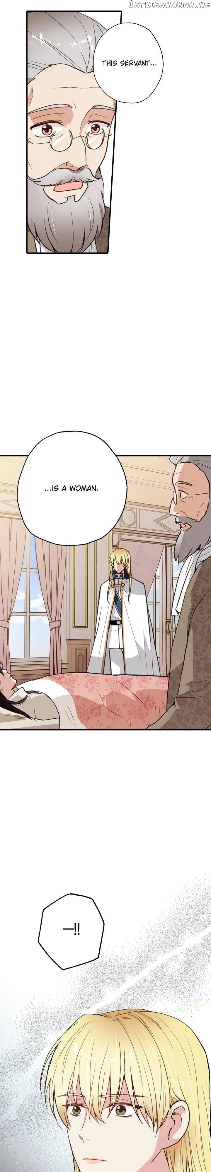 Valentine’s Kiss chapter 35 - page 9