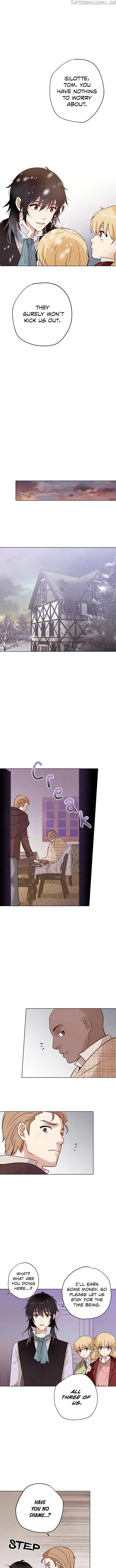 Valentine’s Kiss chapter 4 - page 3