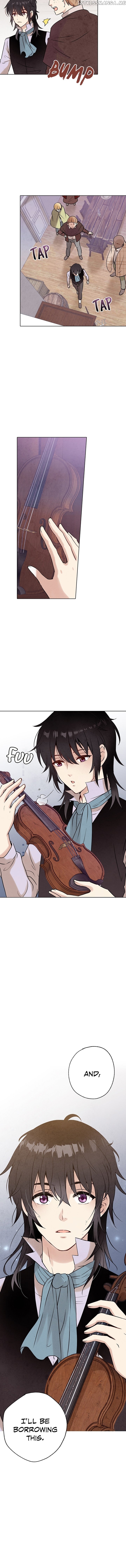 Valentine’s Kiss chapter 4 - page 4