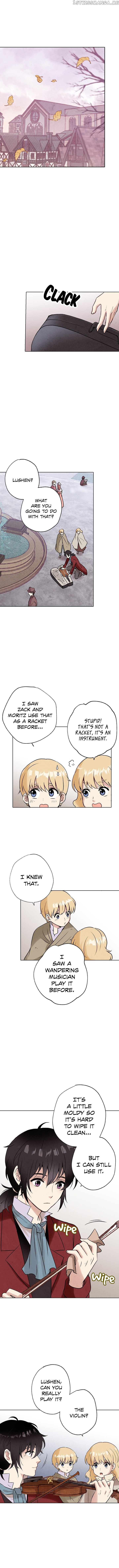 Valentine’s Kiss chapter 4 - page 5