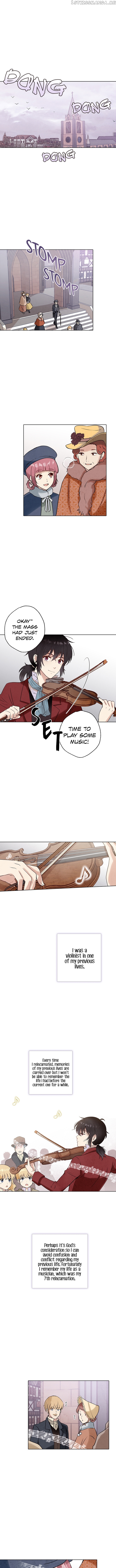 Valentine’s Kiss chapter 4 - page 6