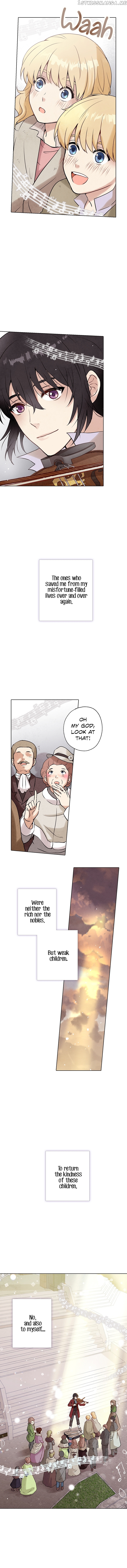 Valentine’s Kiss chapter 4 - page 9