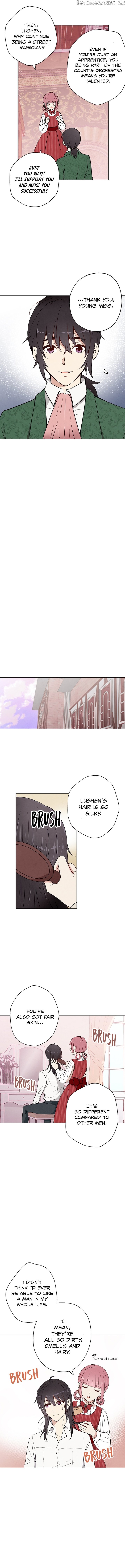 Valentine’s Kiss chapter 5 - page 9