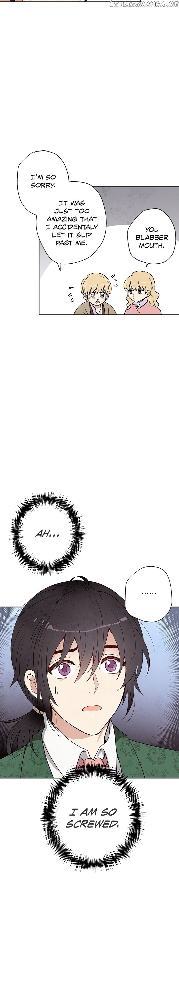 Valentine’s Kiss chapter 6 - page 10