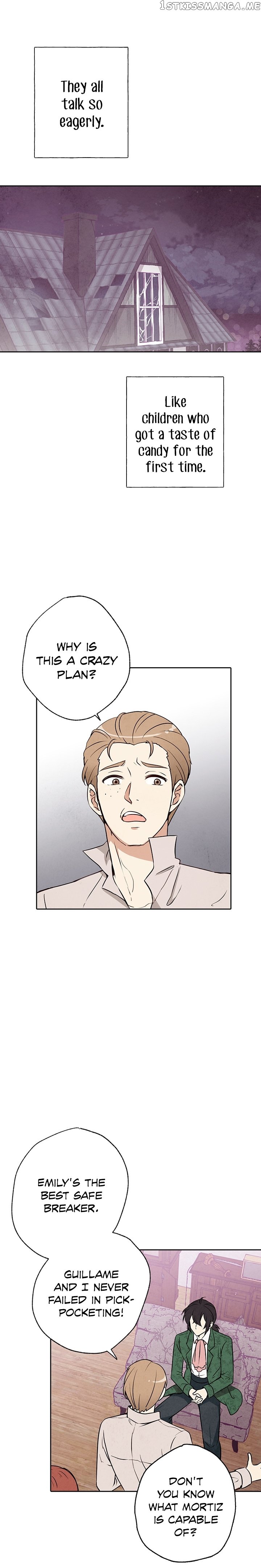 Valentine’s Kiss chapter 6 - page 11