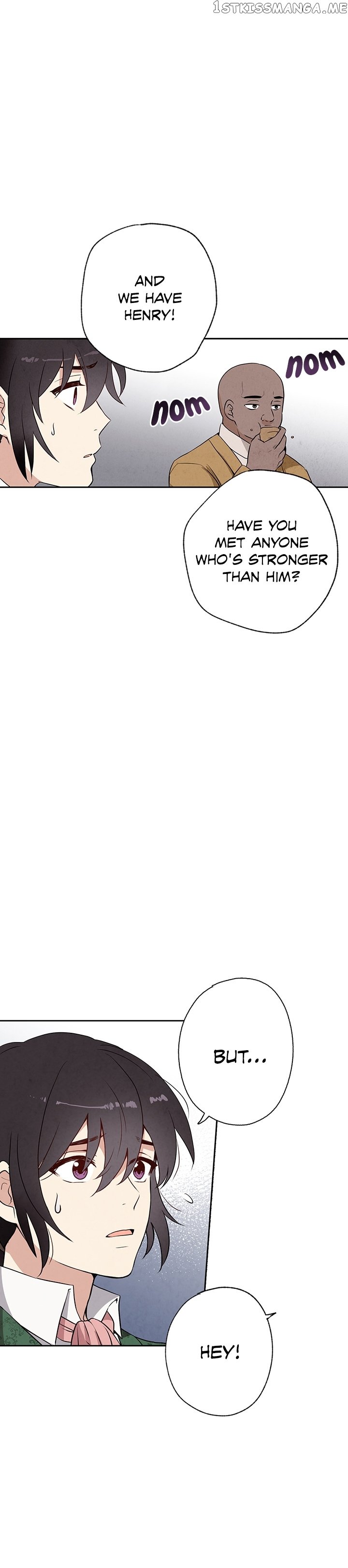 Valentine’s Kiss chapter 6 - page 12