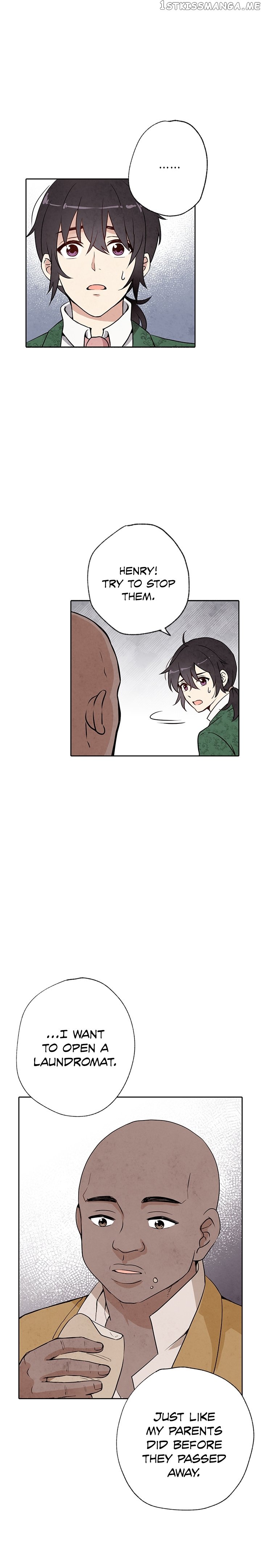 Valentine’s Kiss chapter 6 - page 14