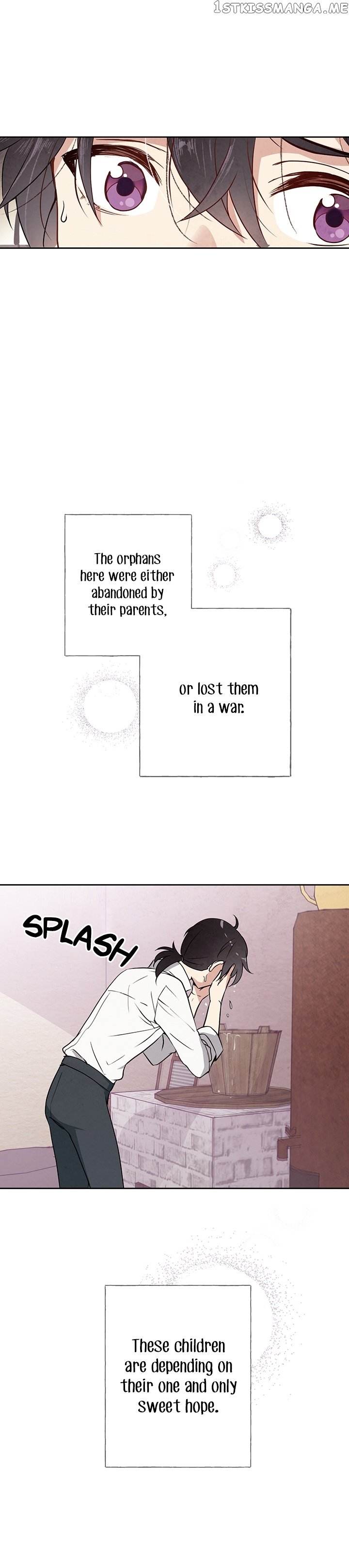 Valentine’s Kiss chapter 6 - page 15