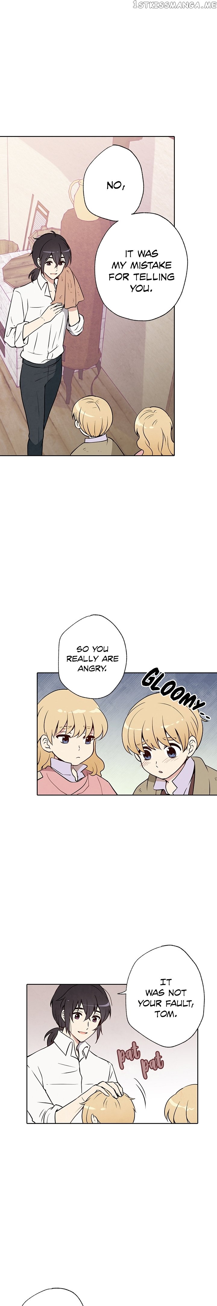 Valentine’s Kiss chapter 6 - page 18