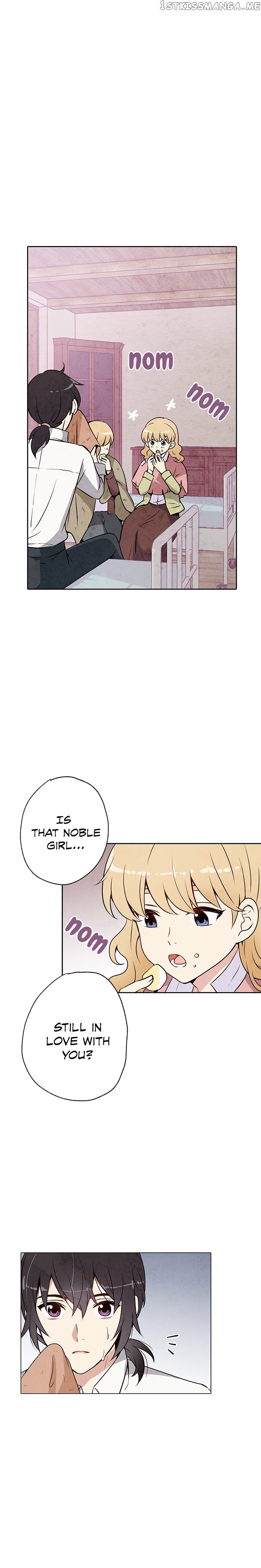 Valentine’s Kiss chapter 6 - page 20