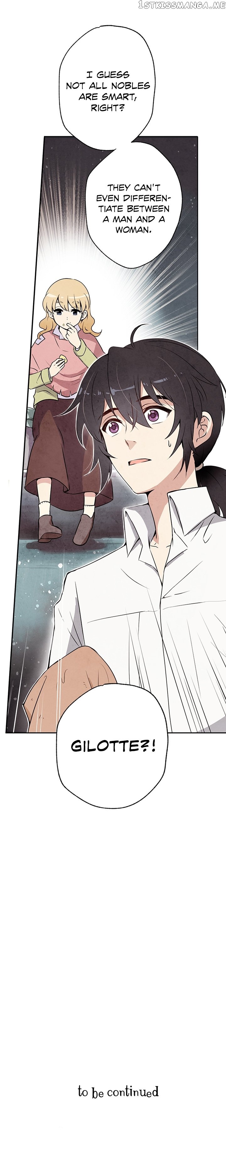 Valentine’s Kiss chapter 6 - page 21