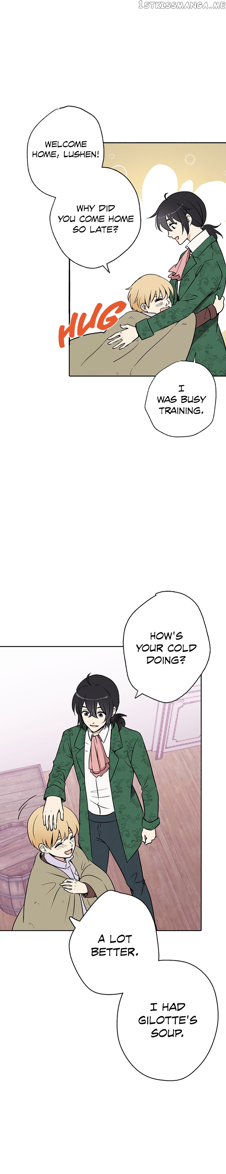 Valentine’s Kiss chapter 6 - page 7