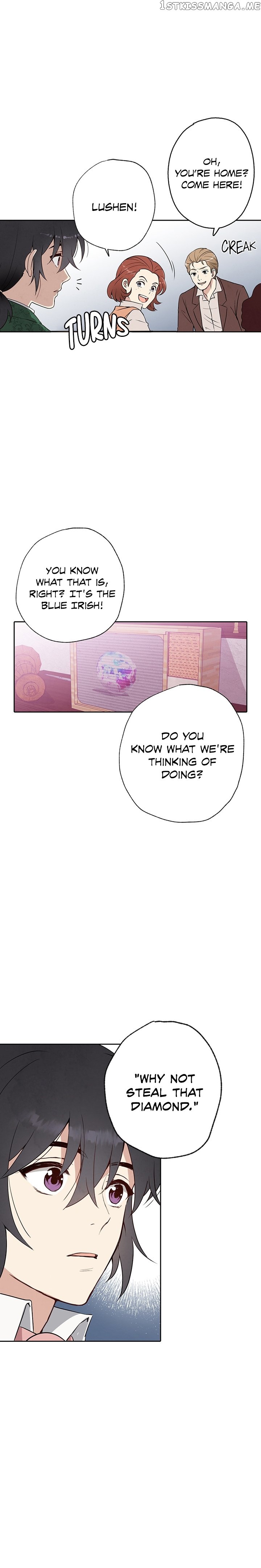 Valentine’s Kiss chapter 6 - page 8