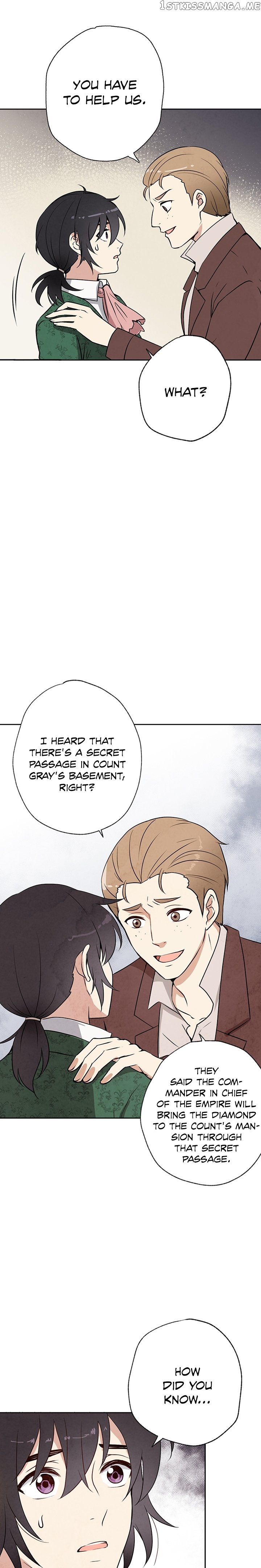 Valentine’s Kiss chapter 6 - page 9