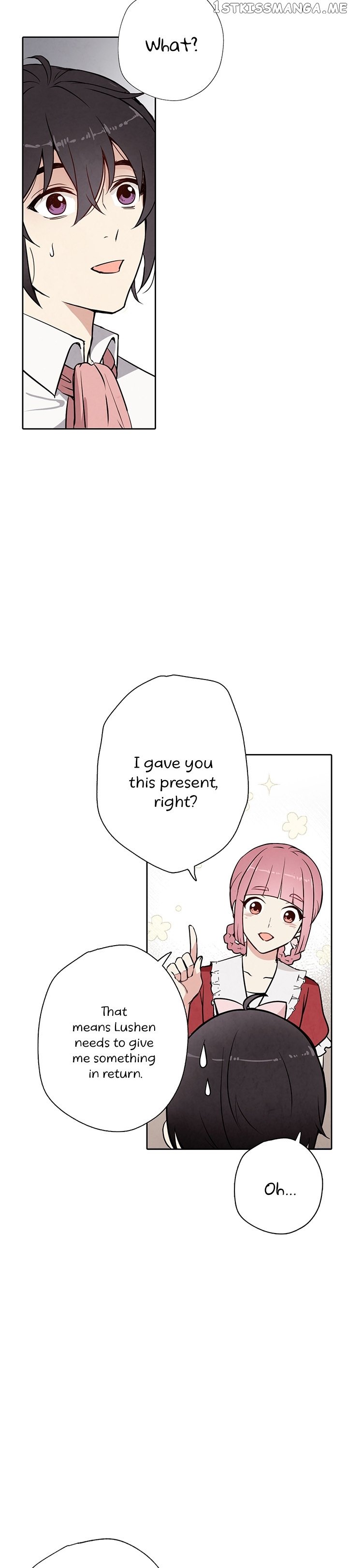 Valentine’s Kiss chapter 7 - page 10