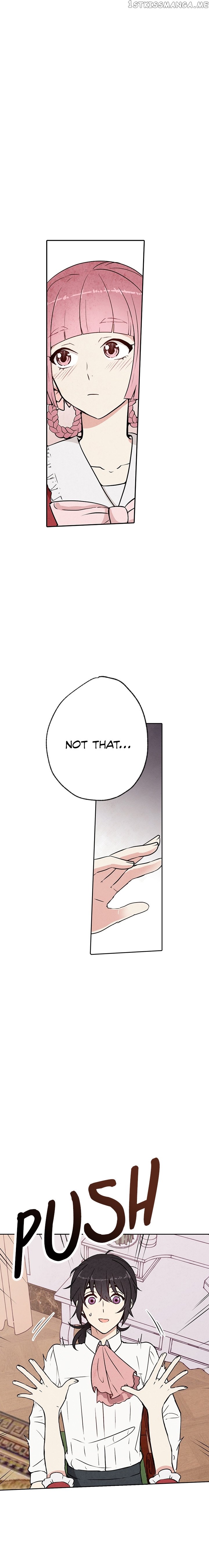 Valentine’s Kiss chapter 7 - page 12