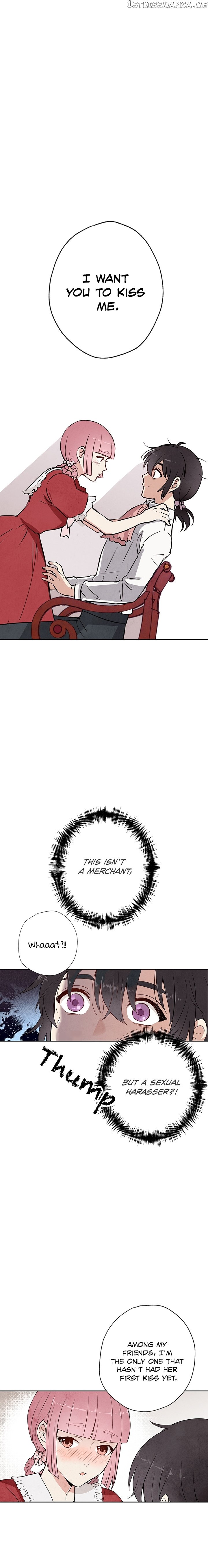Valentine’s Kiss chapter 7 - page 13