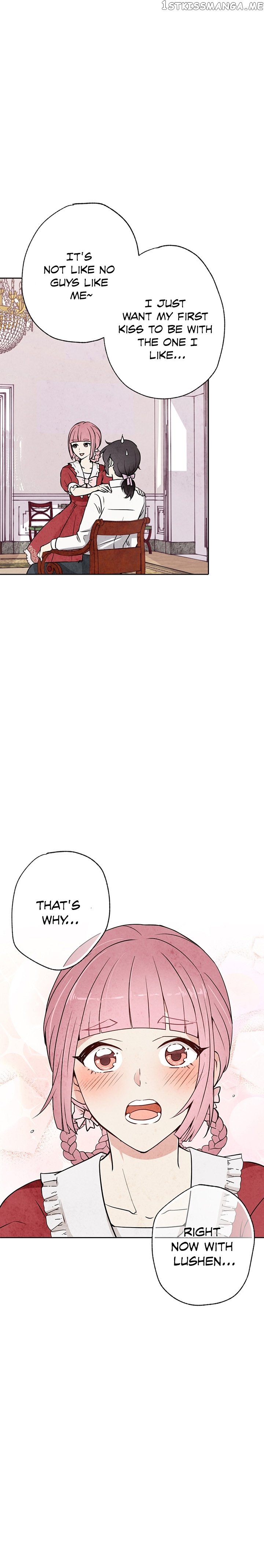 Valentine’s Kiss chapter 7 - page 14
