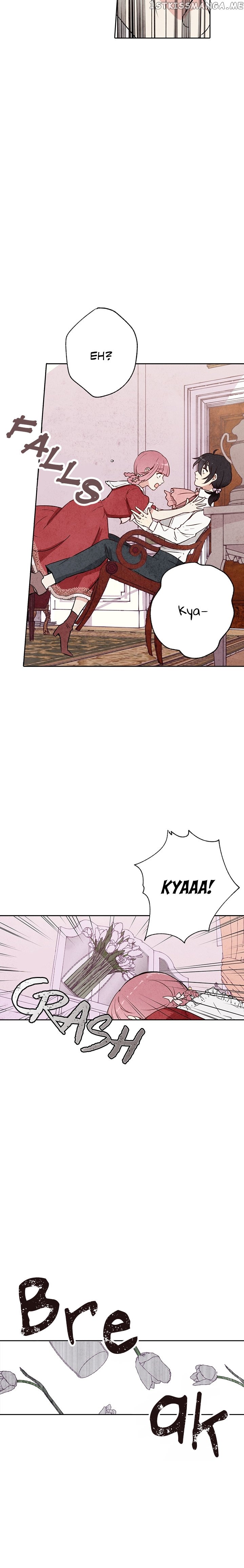 Valentine’s Kiss chapter 7 - page 16