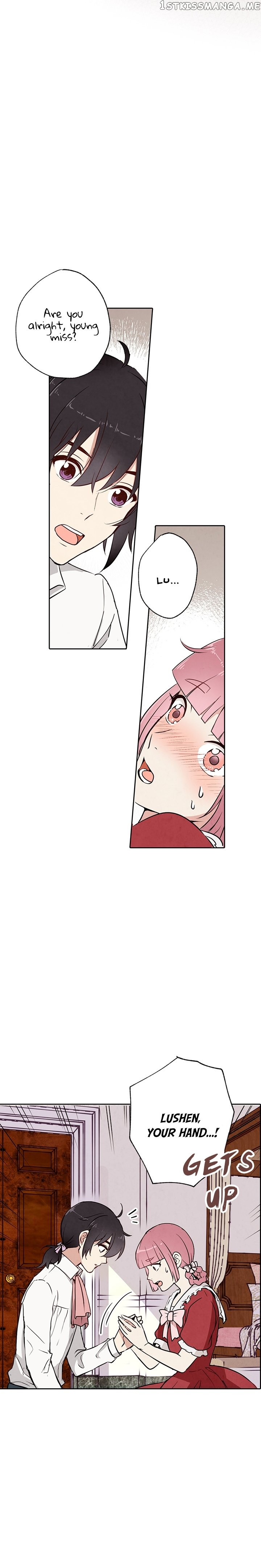 Valentine’s Kiss chapter 7 - page 18