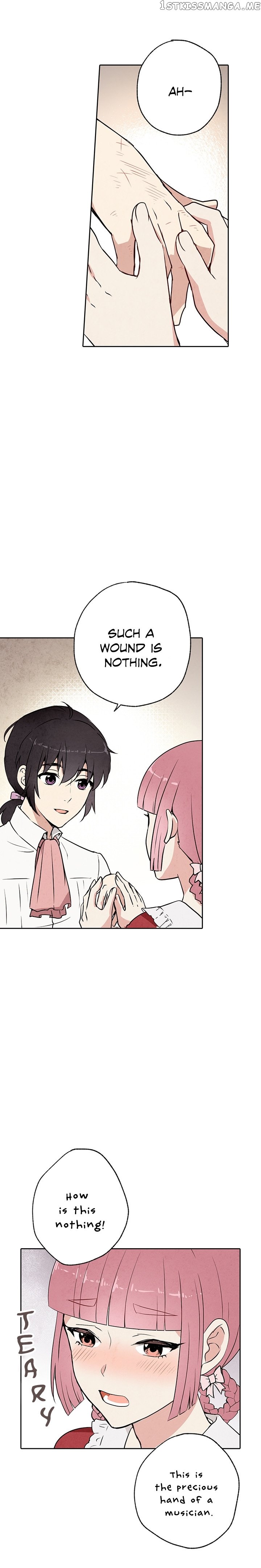 Valentine’s Kiss chapter 7 - page 19