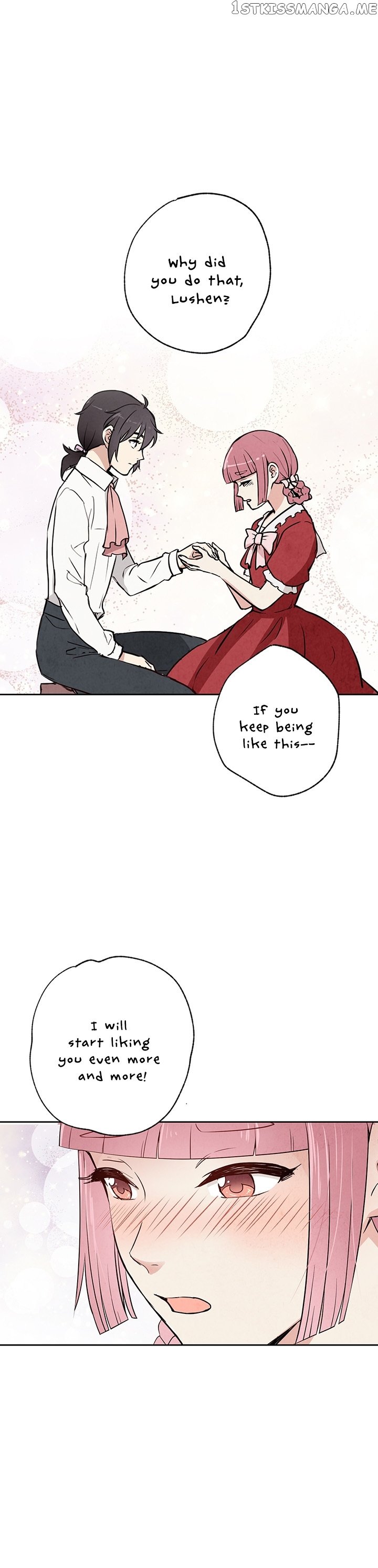 Valentine’s Kiss chapter 7 - page 20