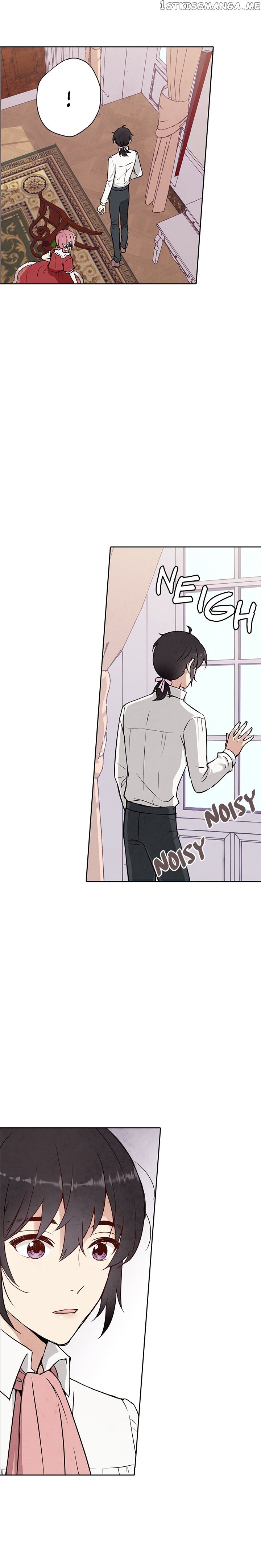 Valentine’s Kiss chapter 7 - page 22